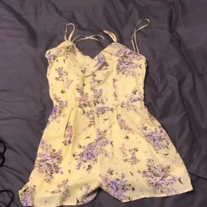 Cute romper